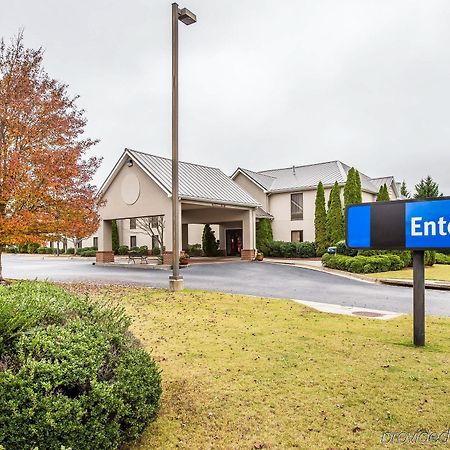 Quality Inn & Suites Dawsonville Εξωτερικό φωτογραφία