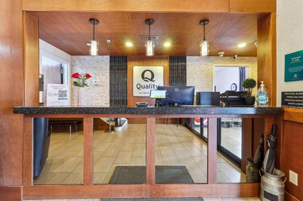 Quality Inn & Suites Dawsonville Εξωτερικό φωτογραφία