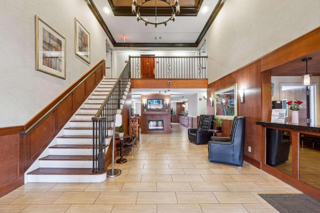 Quality Inn & Suites Dawsonville Εξωτερικό φωτογραφία