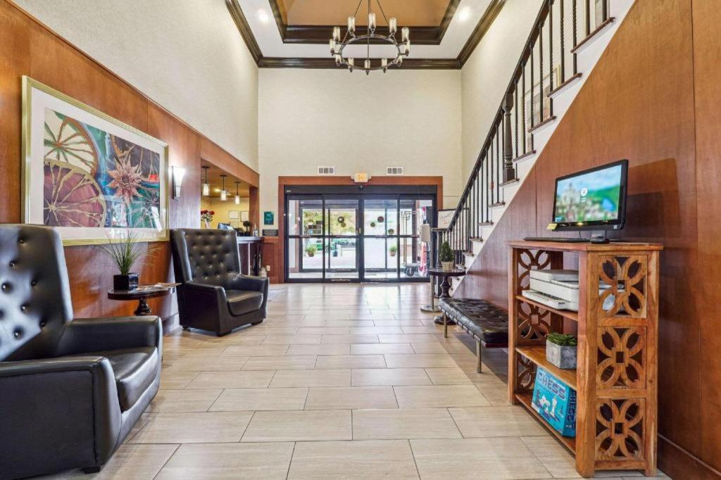 Quality Inn & Suites Dawsonville Εξωτερικό φωτογραφία