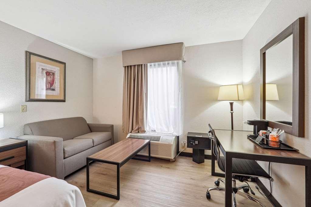 Quality Inn & Suites Dawsonville Δωμάτιο φωτογραφία