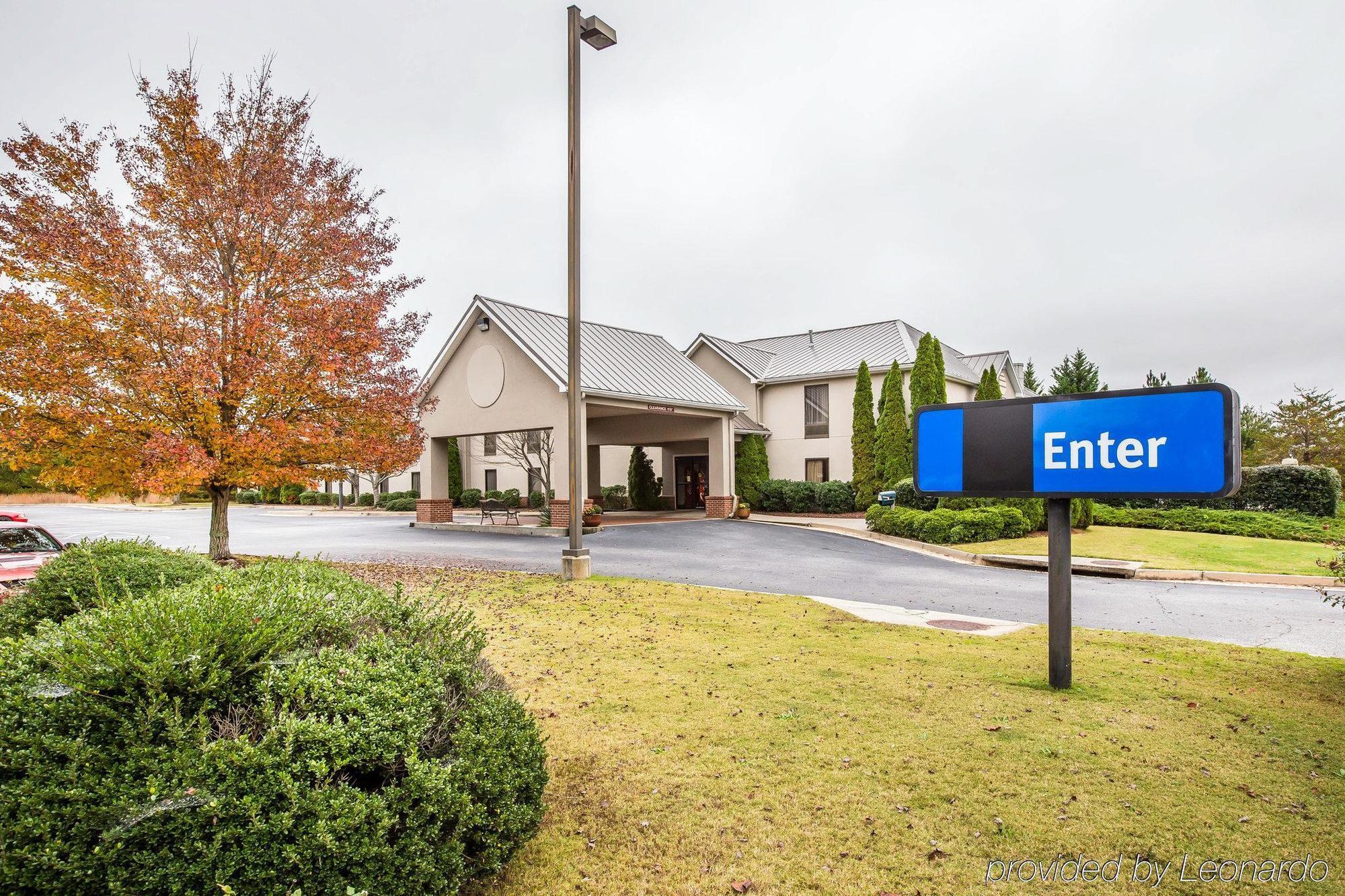 Quality Inn & Suites Dawsonville Εξωτερικό φωτογραφία