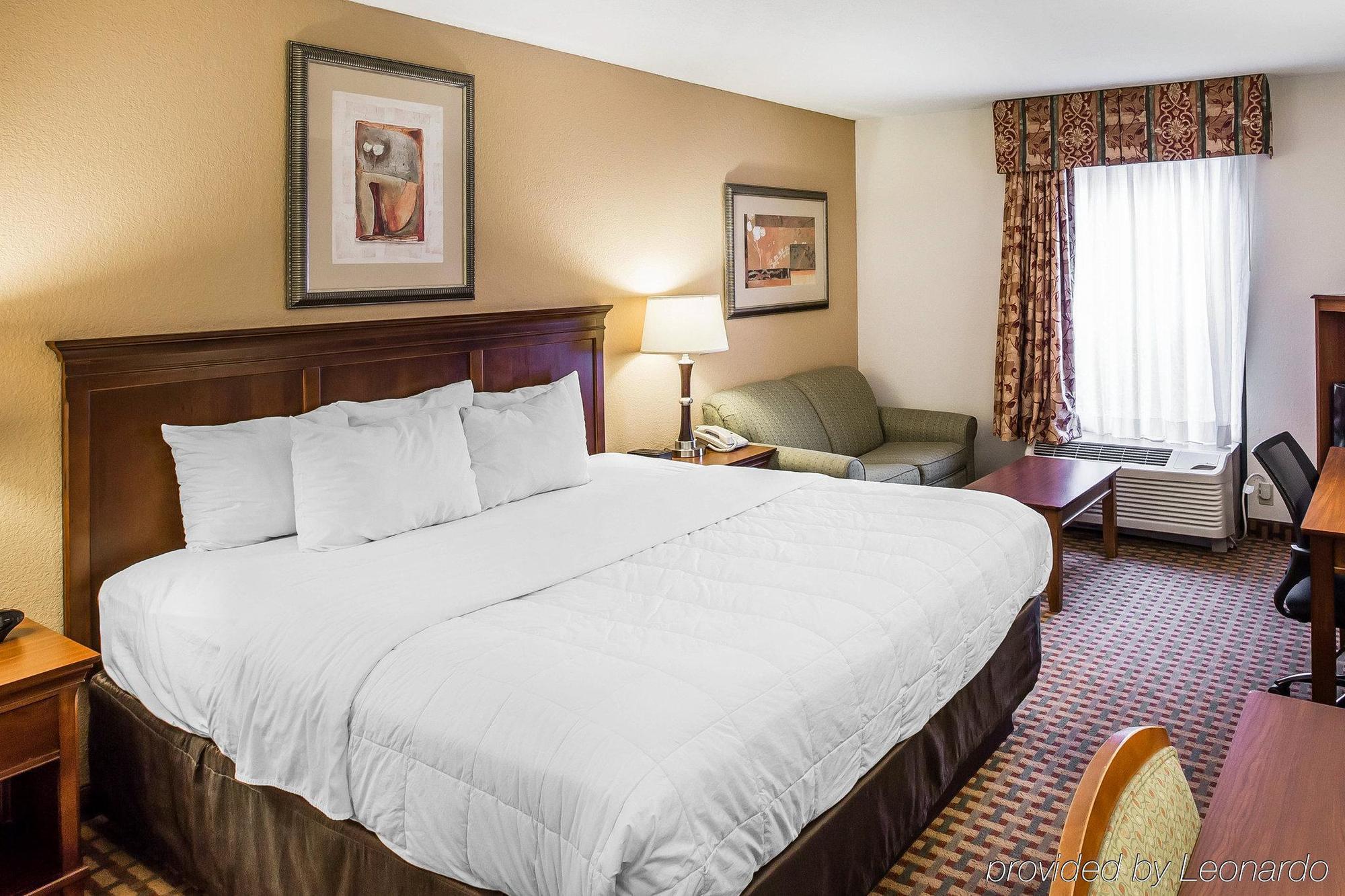 Quality Inn & Suites Dawsonville Εξωτερικό φωτογραφία
