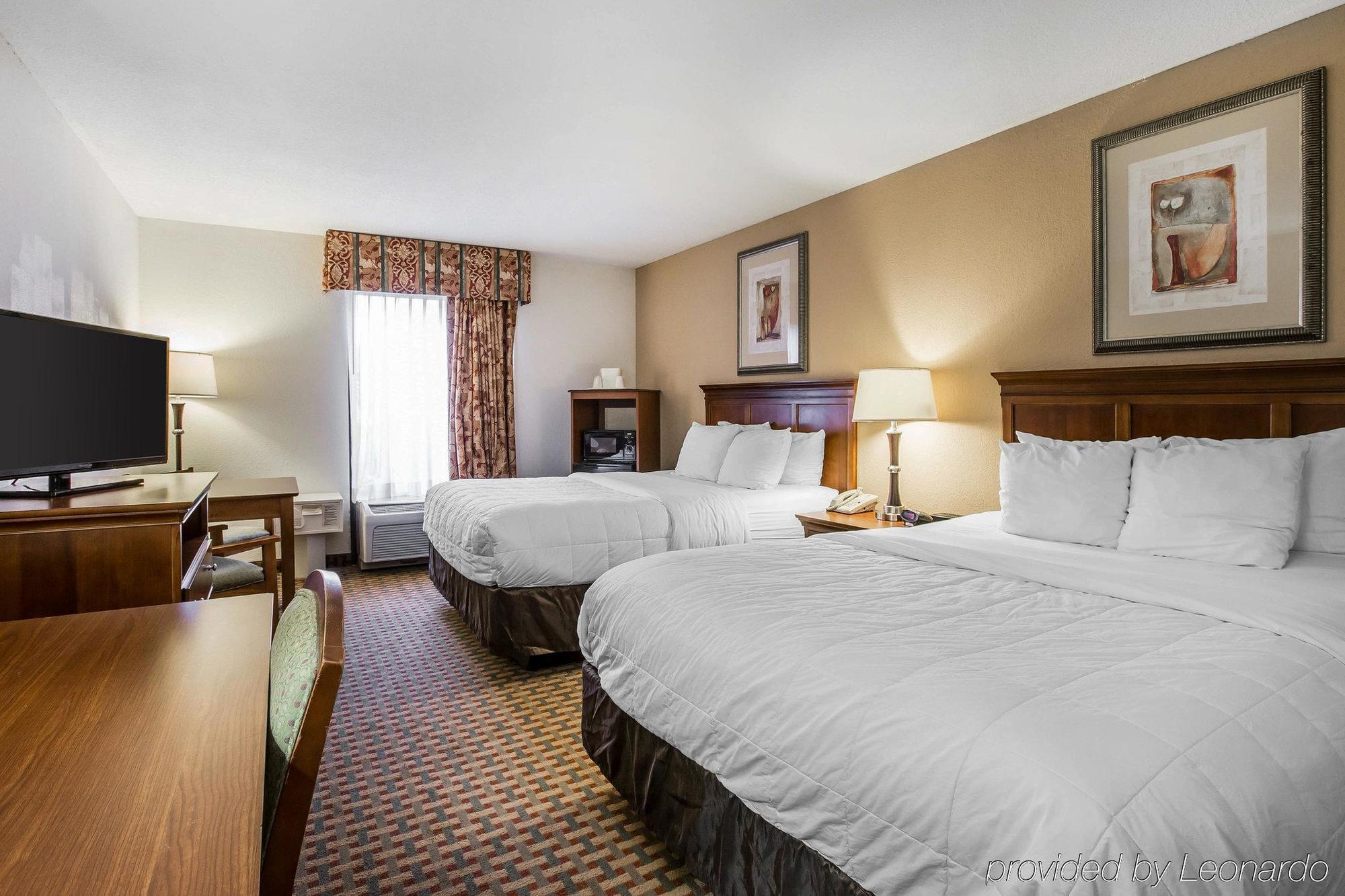 Quality Inn & Suites Dawsonville Εξωτερικό φωτογραφία