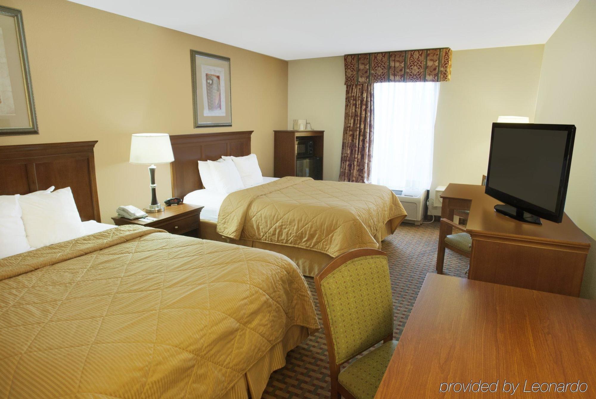 Quality Inn & Suites Dawsonville Δωμάτιο φωτογραφία