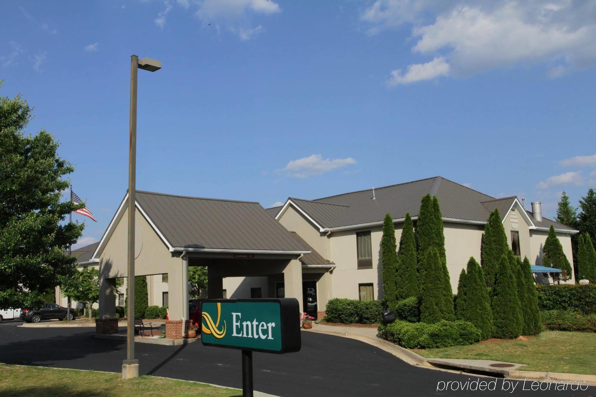 Quality Inn & Suites Dawsonville Εξωτερικό φωτογραφία