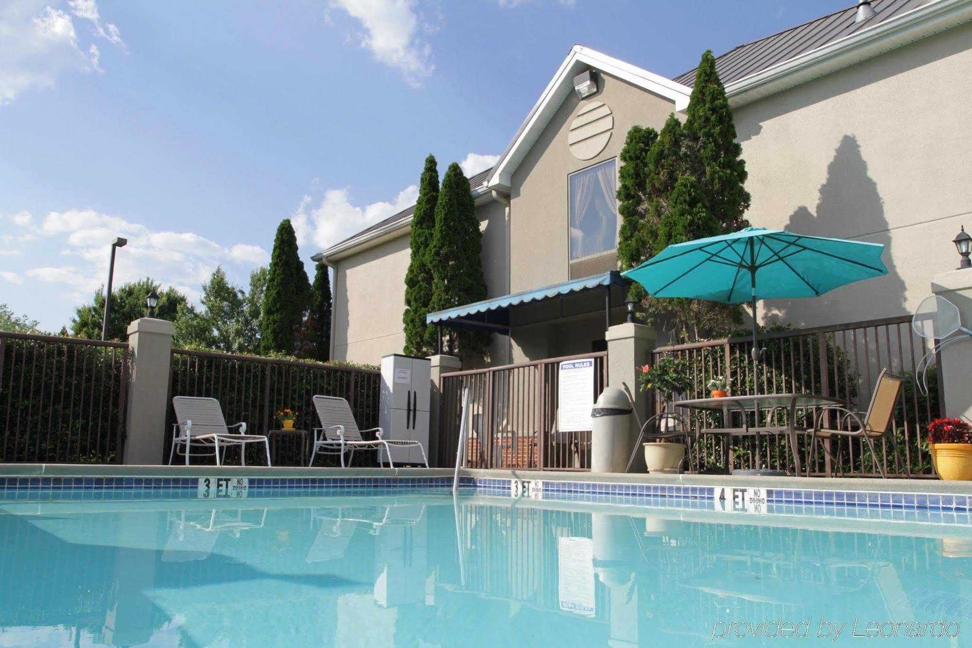 Quality Inn & Suites Dawsonville Εξωτερικό φωτογραφία