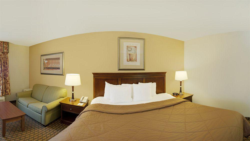 Quality Inn & Suites Dawsonville Εξωτερικό φωτογραφία